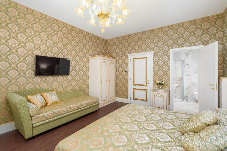 Bedroom 3, La Veneziana Boutique Rooms, Venezia
