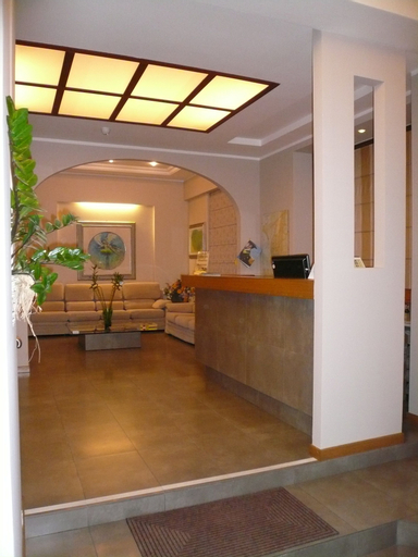 Public Area 2, Hotel Europa, Livorno