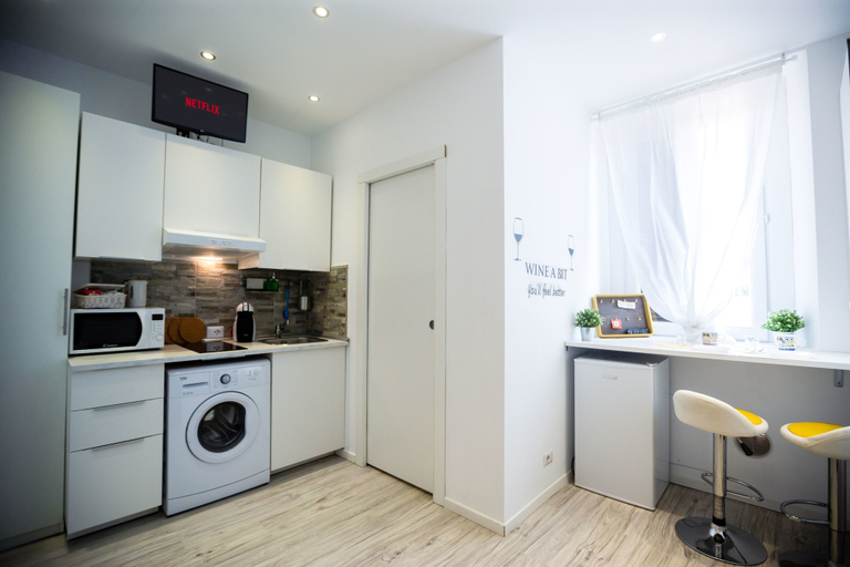 Private kitchen, Home Hotel - Guinizzelli 6, Milano