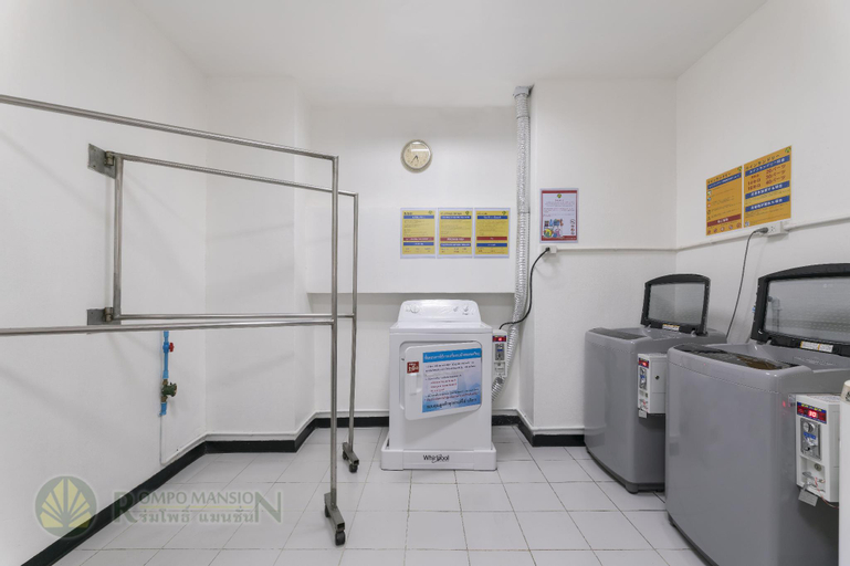 Bedroom 3, At 115 By Rompo Mansion (SHA Certified), Khlong Toey
