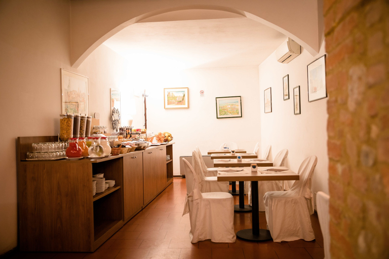 Food & Drinks 5, Hotel Duomo, Siena