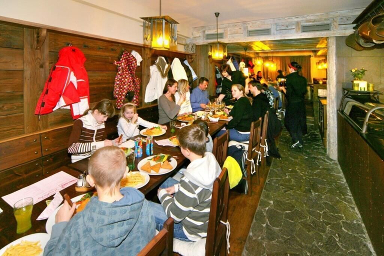 Food & Drinks 4, Hotel Pizzeria Belmonte, Trutnov