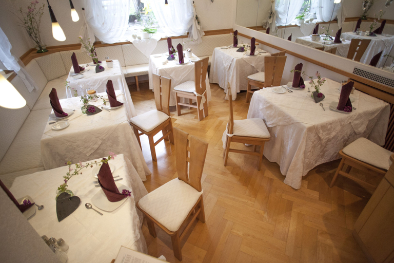 Food & Drinks 5, Hotel Villa Freiheim, Bolzano