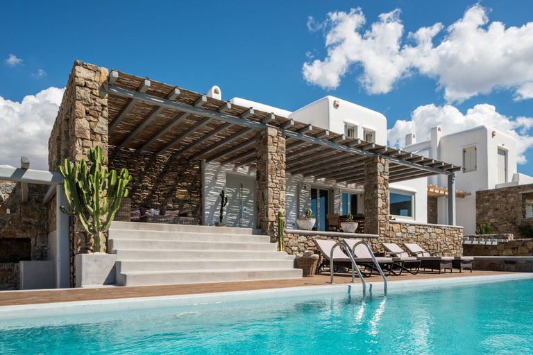 Exterior & Views 2, DreamLike Villas Mykonos, South Aegean