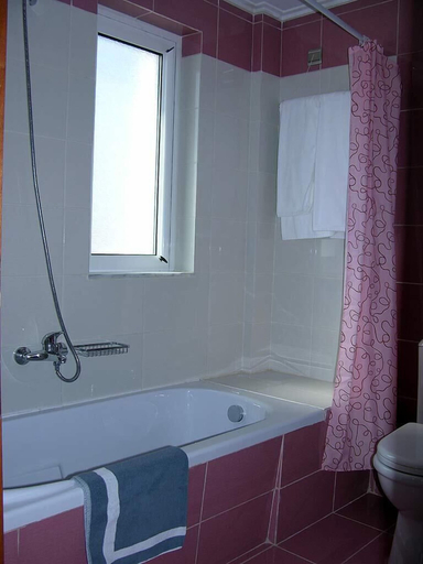 Bathroom 4, Antonios Village, West Greece