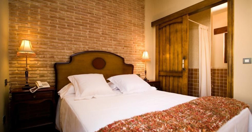 Bedroom 1, Posada Los Condestables, Zamora