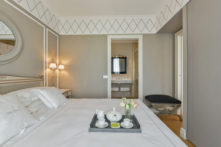 Bedroom 4, Villa Vitae, Cuneo