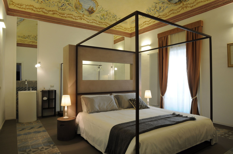 Bedroom 3, Iblainsuite, Ragusa