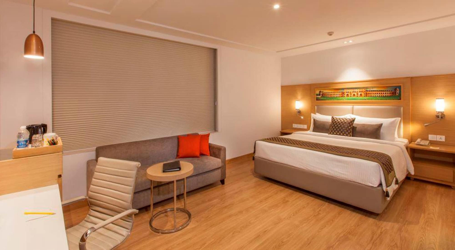 Bedroom 2, Lemon Tree Hotel Lucknow, Lucknow