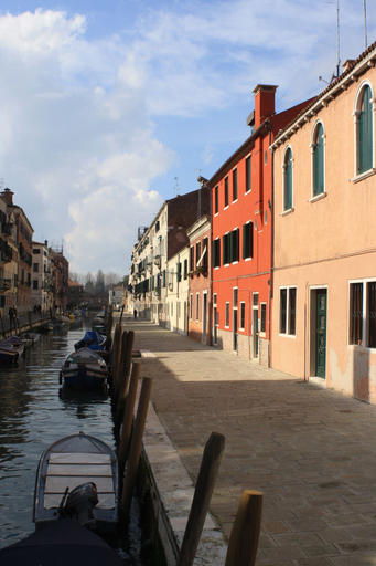 Exterior & Views 2, Casa Caburlotto, Venezia