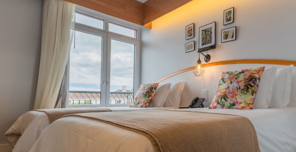 Bedroom 2, Hotel Monte Brasil, Angra do Heroísmo