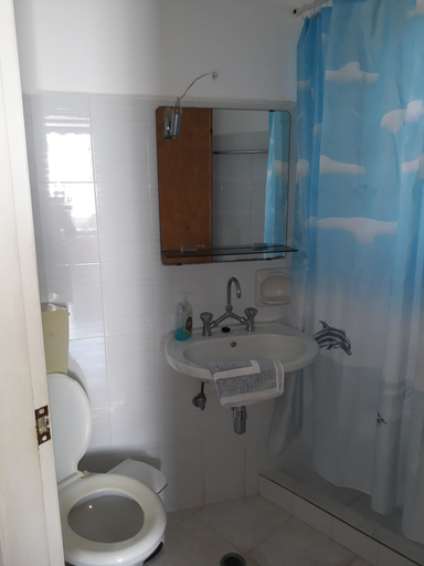 Bathroom 5, Holidays in Paros, South Aegean