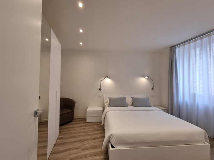 Bedroom 3, RivAppartamenti, Trento