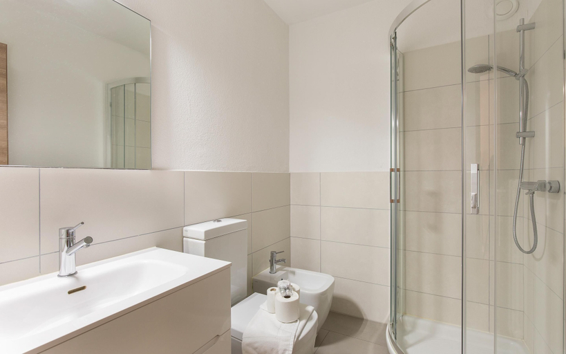 Bathroom, Girasole, Lugano