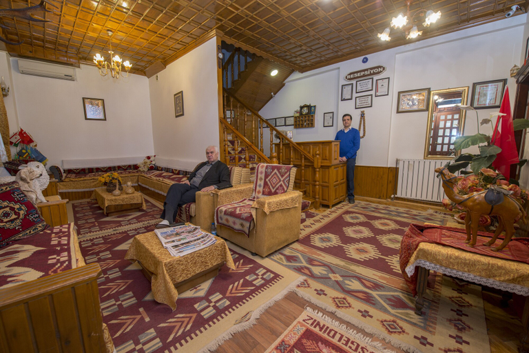 Others 4, Beypazari Ipekyolu Konagi, Beypazarı