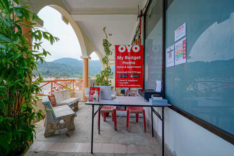 Others 4, Hotel O My Budget Home, Pulau Penang