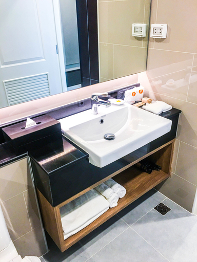 Bathroom 5, Fortune Hotel Buriram, Muang Buri Ram