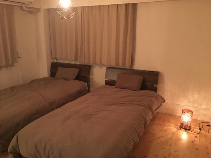Bedroom 4, Guest House Banvina - Hostel, Kagoshima
