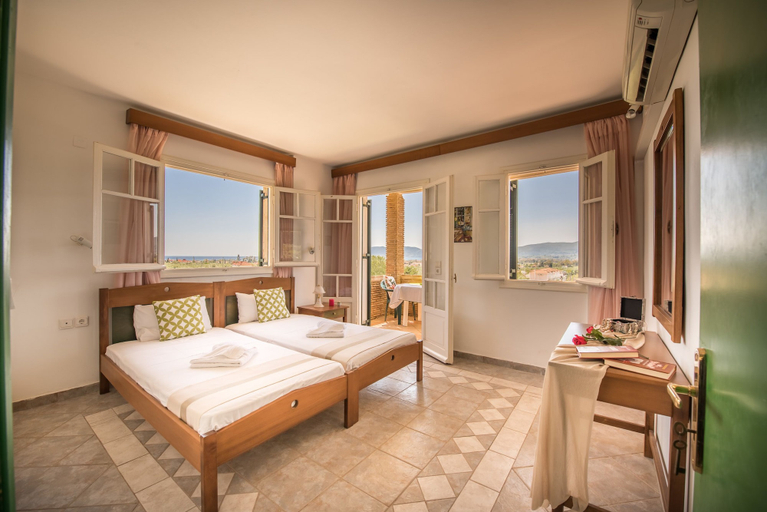 Bedroom 5, Dolce Vita Residence, Ionian Islands