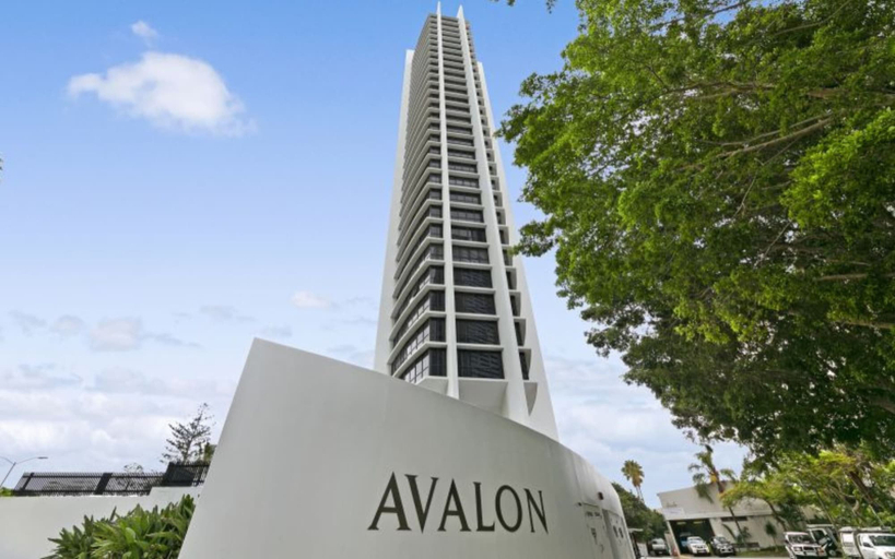Exterior & Views, Avalon Apartments - Q Stay, Gold Coast