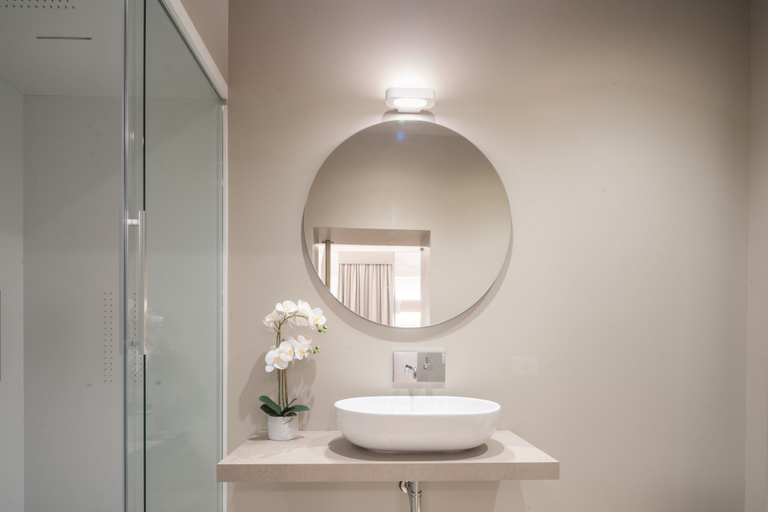 Bathroom 5, Ninfea Luxury Suites, Venezia