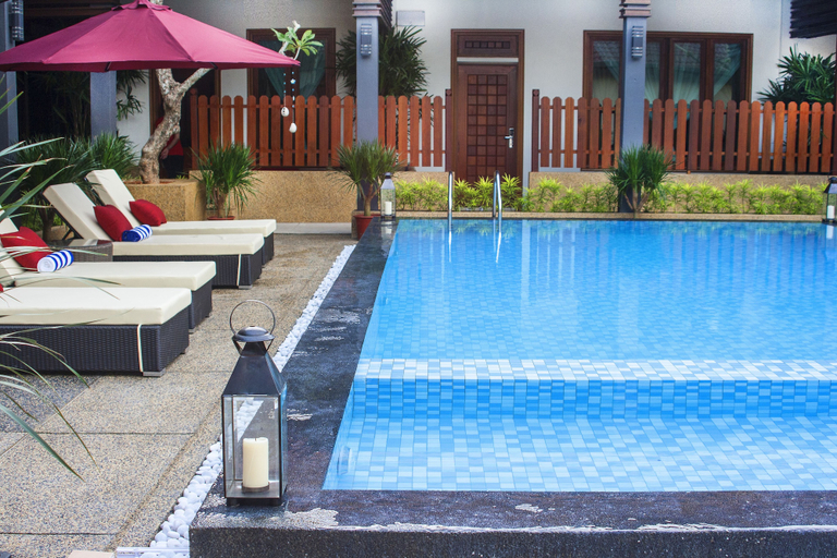 Sport & Beauty 3, Sunday Telaga Terrace Boutique Resort, Langkawi