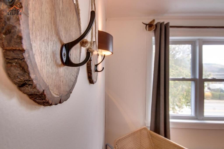 Bathroom 3, Maison Cadorette, Le Centre-de-la-Mauricie