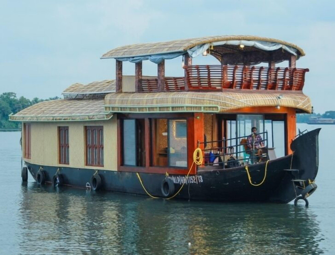 Exterior & Views 2, Private Houseboat, Alappuzha