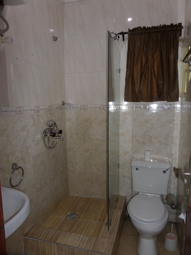 Bathroom 3, Adna Hotel, Kosofe