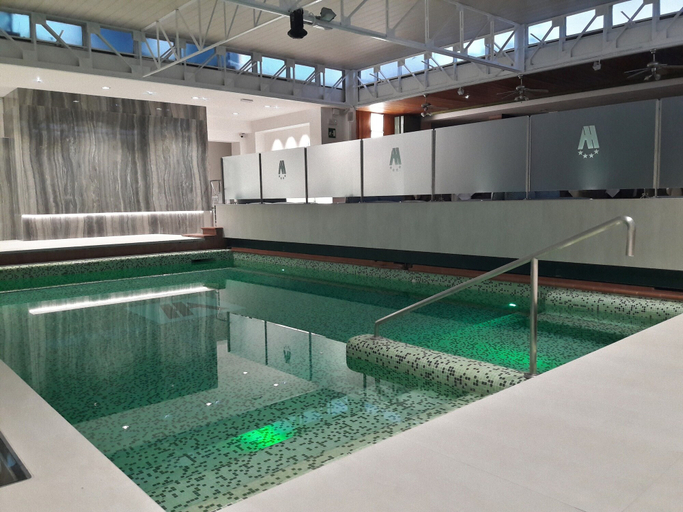 Sport & Beauty 2, Hotel Ambrosiano, Pistoia