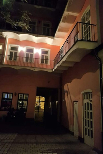 Exterior & Views, Apartment near Congress Centre I., Praha 5