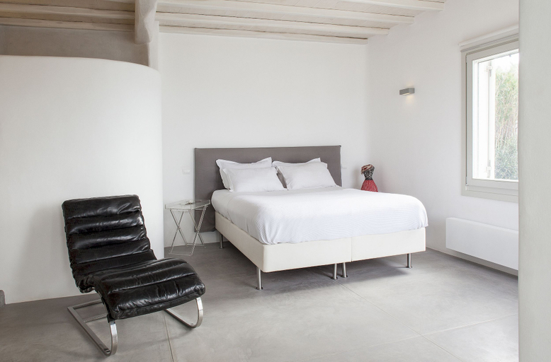 Bedroom 3, DreamLike Villas Mykonos, South Aegean