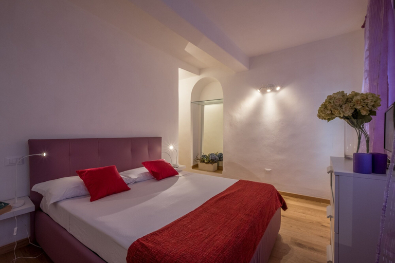 Bedroom 3, La Dimora di San Lorenzo, Florence