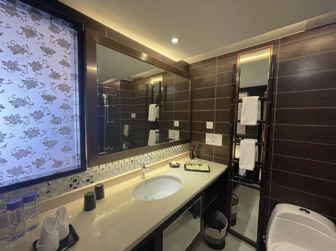 Bedroom 4, Riviera Hotel Macau, São Lourenço