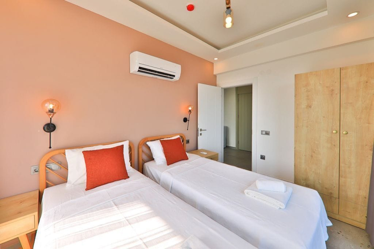 Bedroom 4, Happy Kaş Pansiyon, Kaş