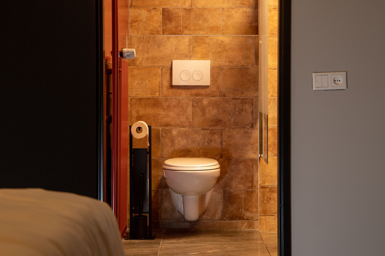 Bathroom 3, Boutique Hotel Four, Geldrop