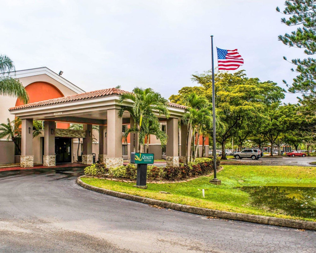 Quality Inn Fort Myers I-75, Lee