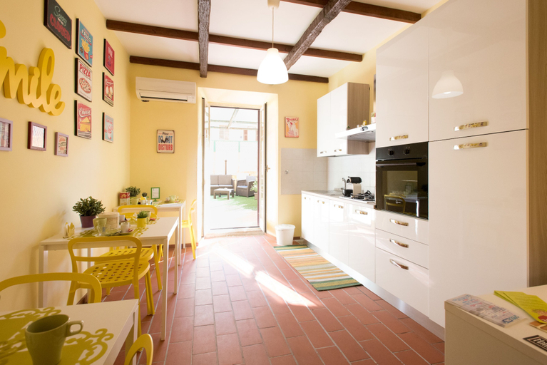 Others 4, Candia Green House B&B, Rome