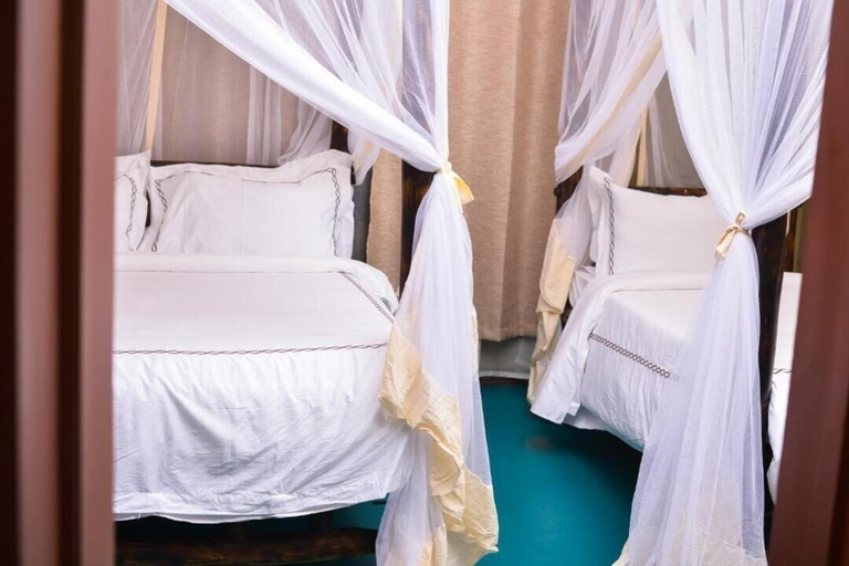 Bedroom 3, Burka Coffee Lounge, Arusha Urban