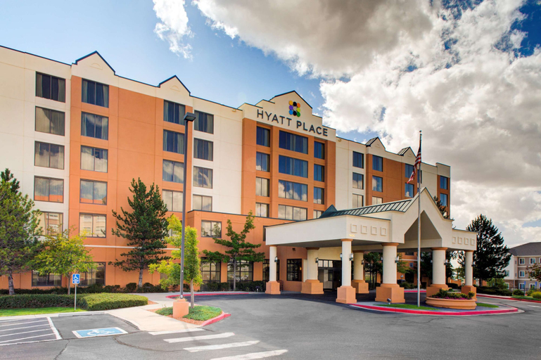Exterior & Views 2, Hyatt Place Albuquerque Airport, Bernalillo