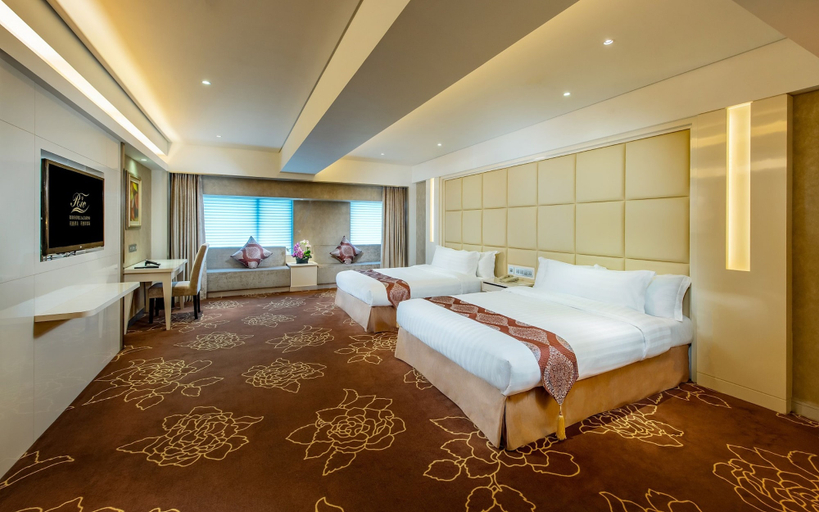 Bedroom 3, Rio Hotel & Casino, Macao