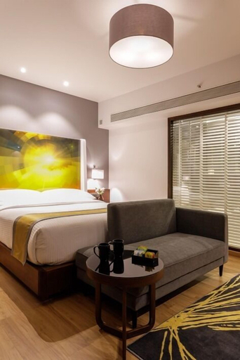 Bedroom 3, Svenska Design Hotel, East Godavari