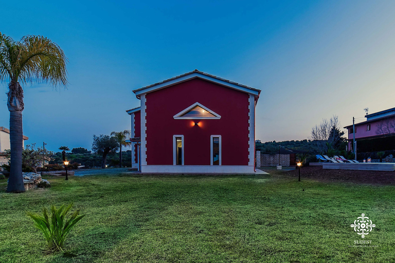 Exterior & Views 2, Villa Clara - Country Retreat, Syracuse