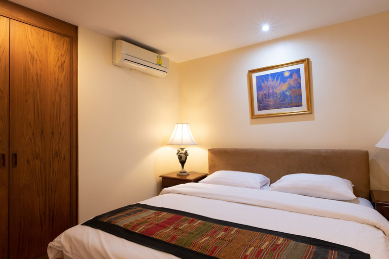 Bedroom 2, Jomtien Beach Residence, Pattaya