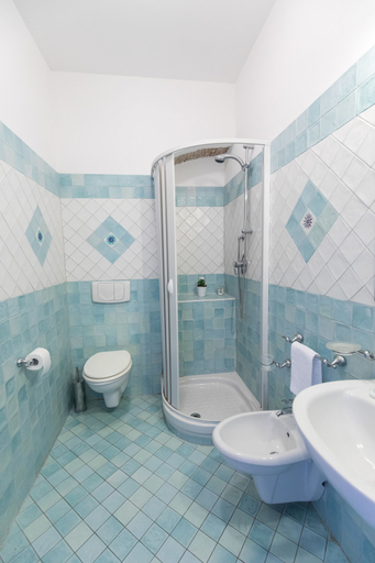 Bathroom 5, Blu Tropea Maison B&B, Vibo Valentia