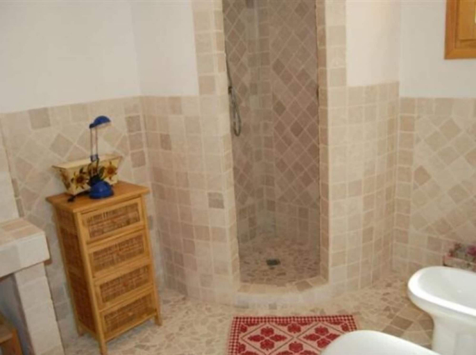 Bathroom, Villa La Silvaredda, Olbia-Tempio