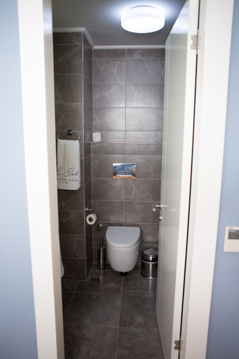 Bathroom 5, Le Ciel Hotels & Wellness Club, Çeşme