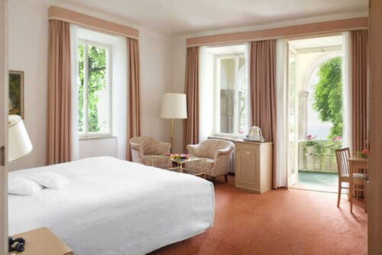 Bedroom 4, Hotel Bad Schachen, Lindau (Bodensee)