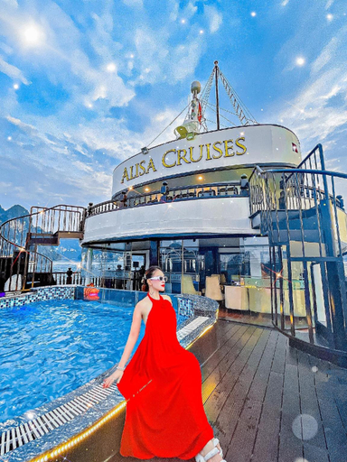 Others 4, Alisa Cruise Halong, Hạ Long