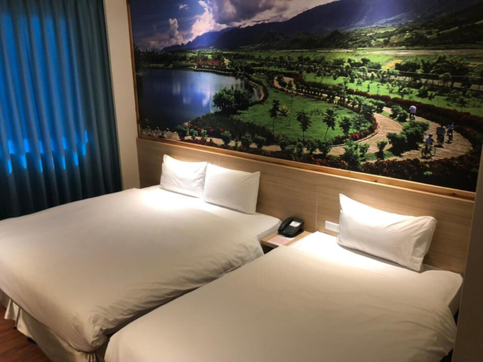 Bedroom 4, Chii Lih Hotel - Taitung Coral Museum, Taitung